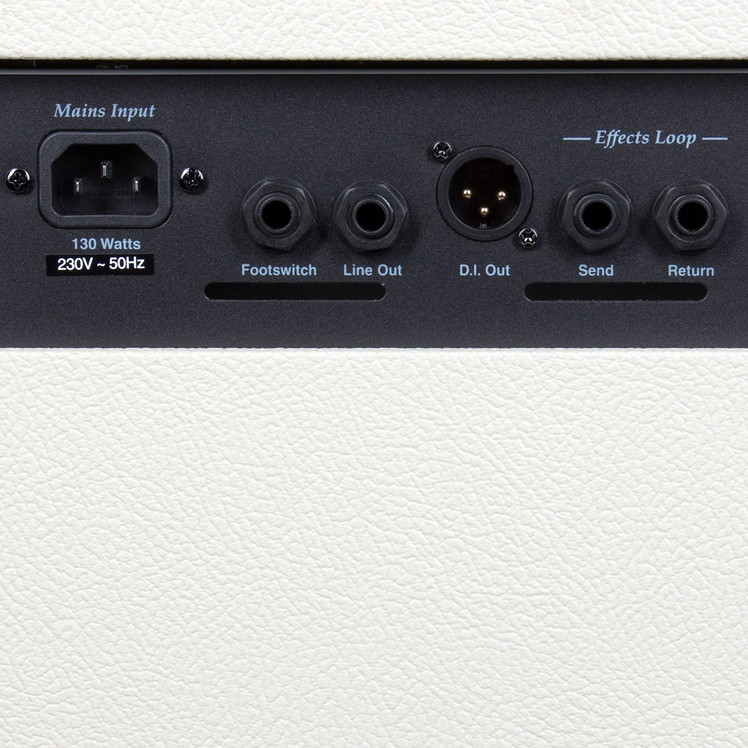 Amplis electro-acoustiques MARSHALL AS50D CR - CREME