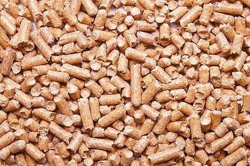 CZ Grain Sabroso alimento en capas para gallinas - Pellets de tamaño mordido (2 libras)