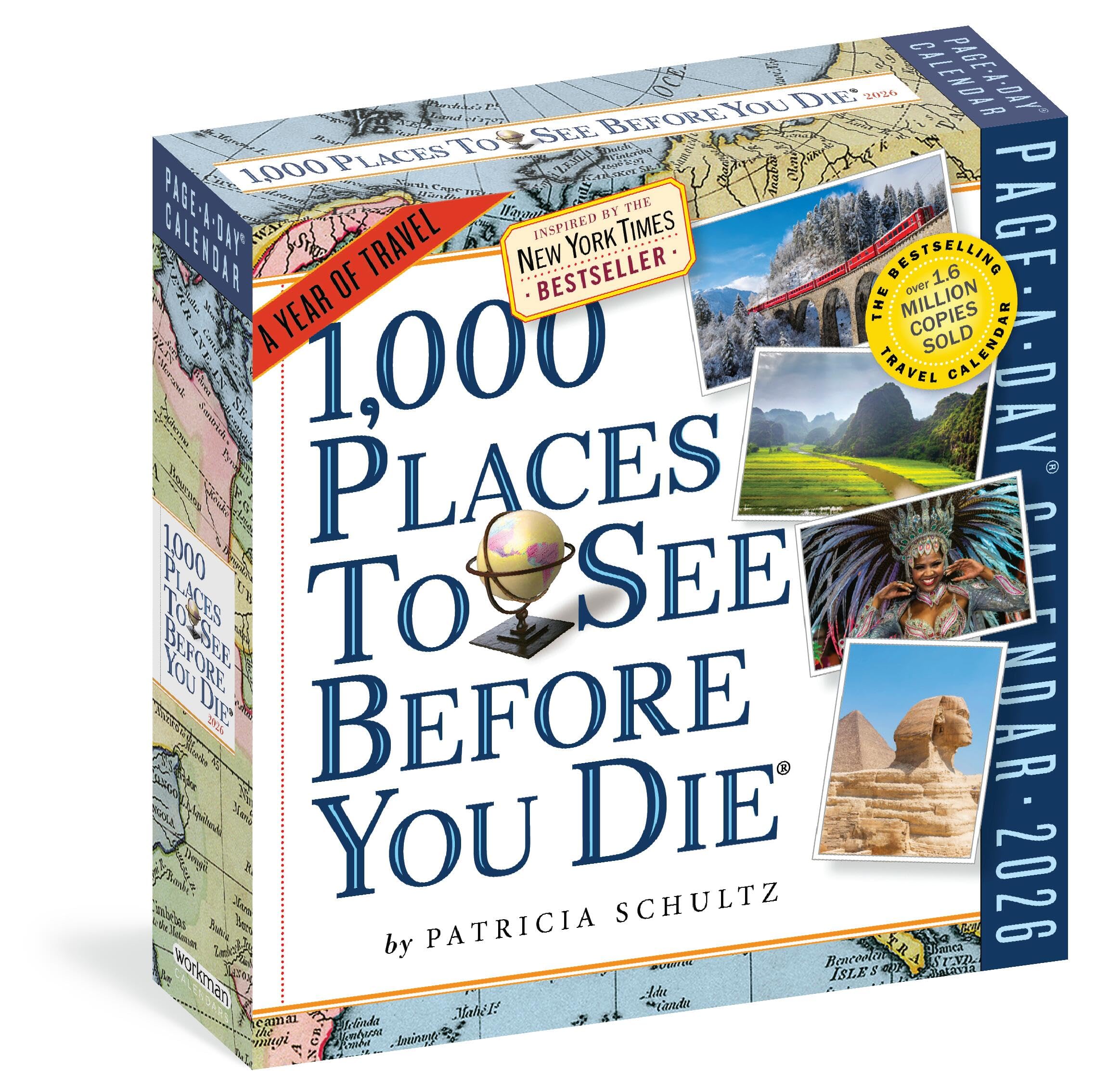 1000 Places To See Before You Die Pagead