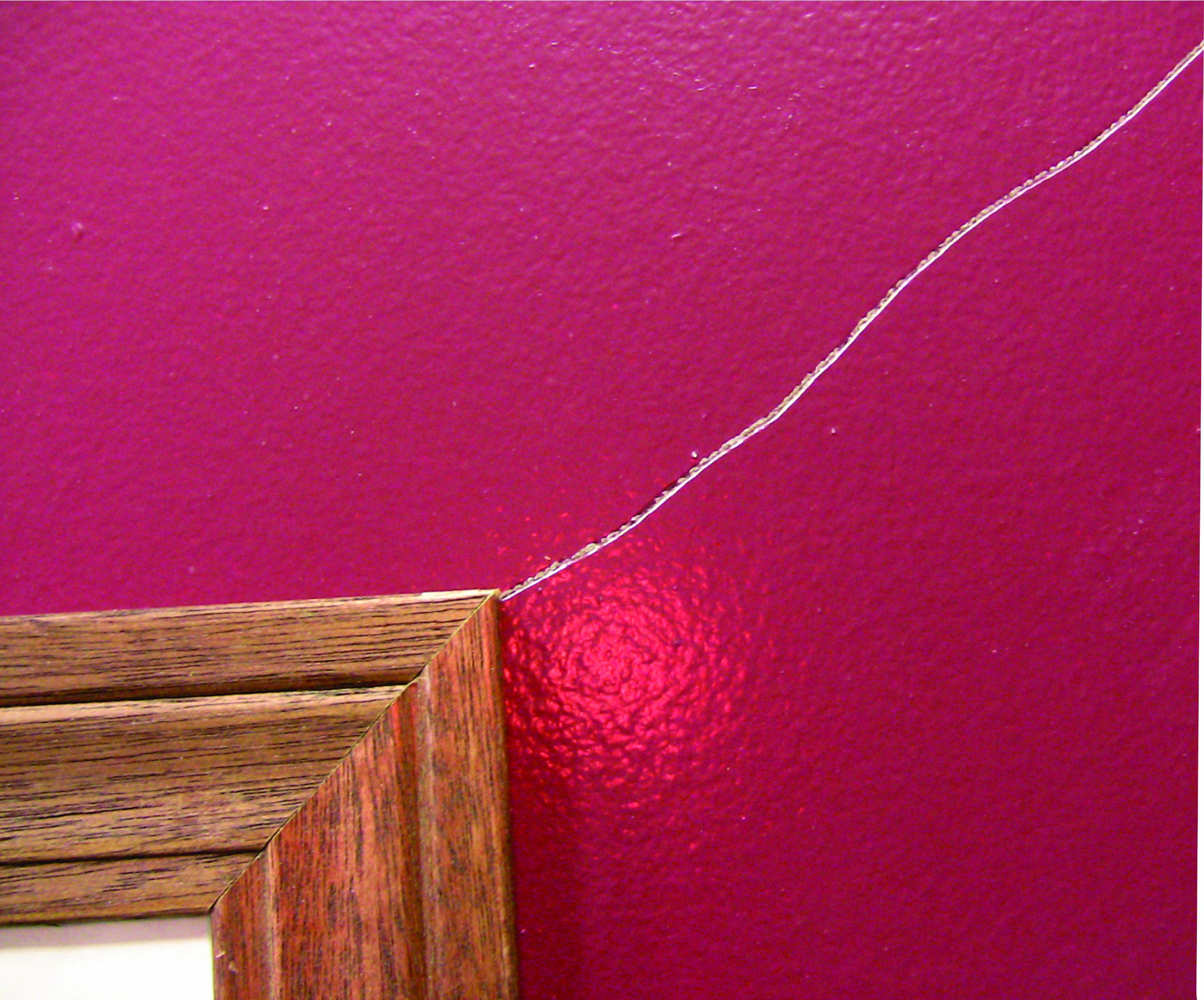 Stress Crack - Cinta autoadhesiva para grietas, rollo de 30,5 m