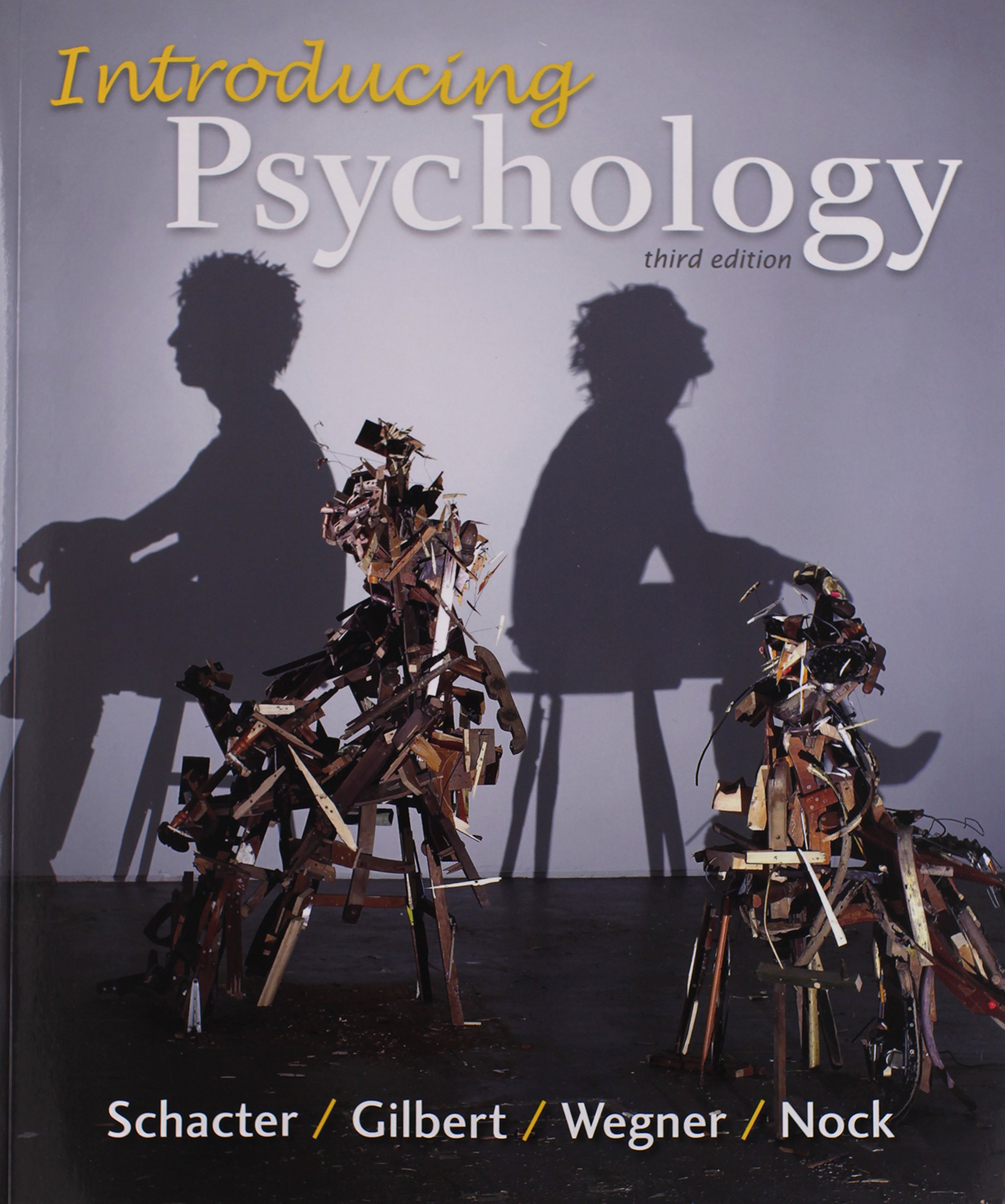 Introducing Psychology 3e & LaunchPad for Schacter's Introducing Psychology 3e (Six Month Access)