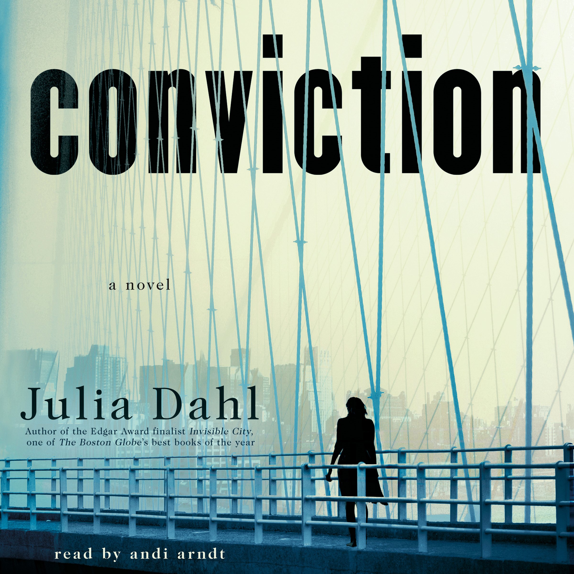 Cover art for Conviction