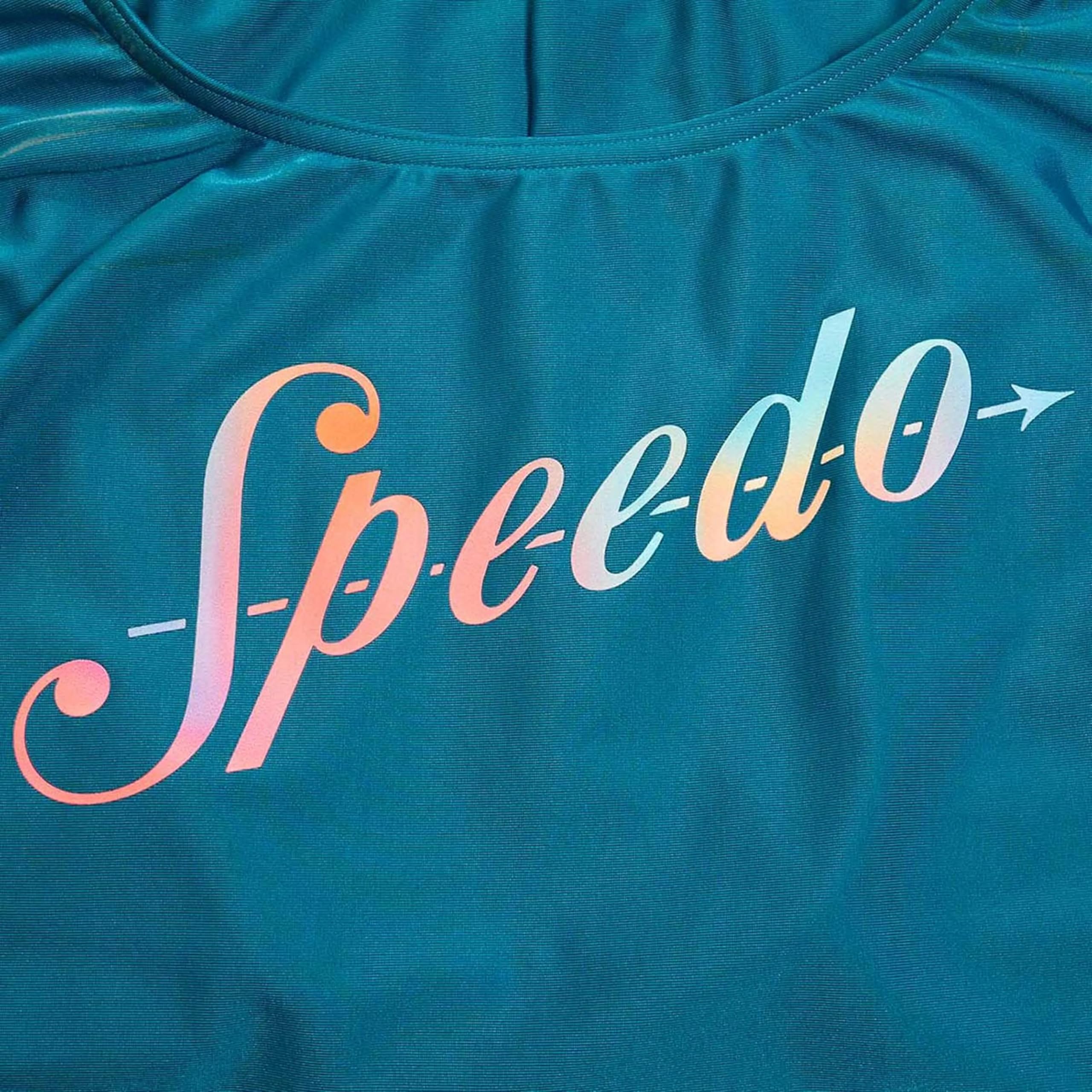 Speedo Costume da bagno da donna Speedo LOGO DEEP UBK 1PC PT AF MARINE