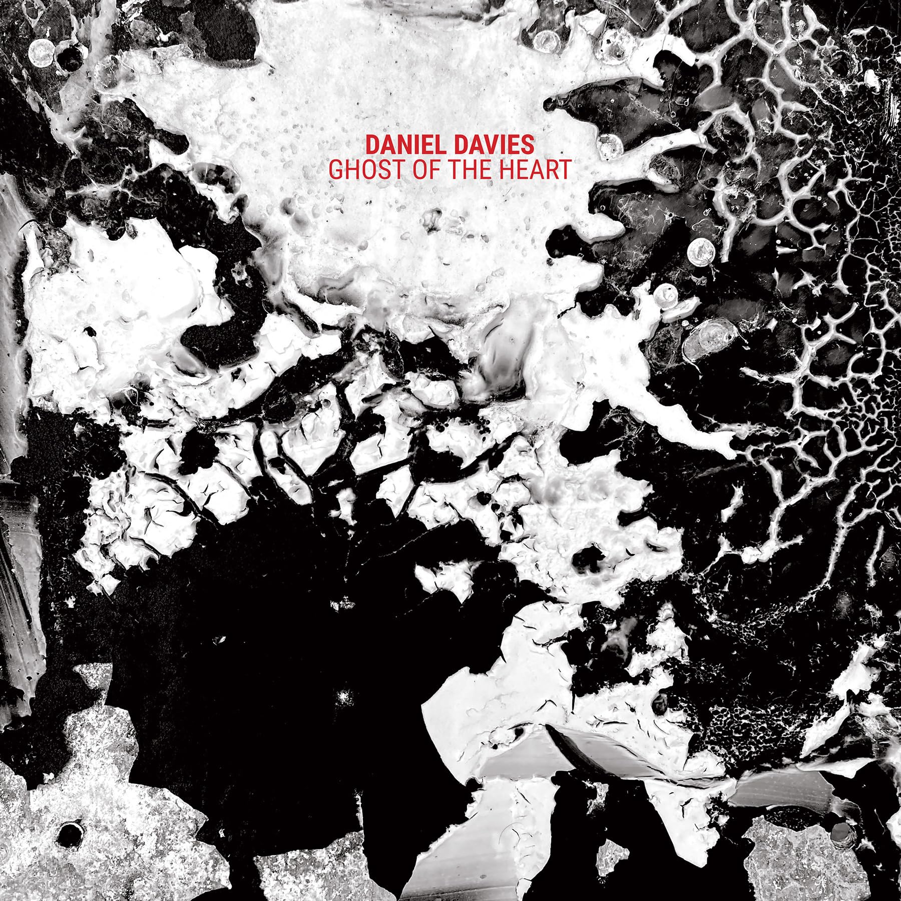 GHOST OF THE HEART (CLEAR VINYL)