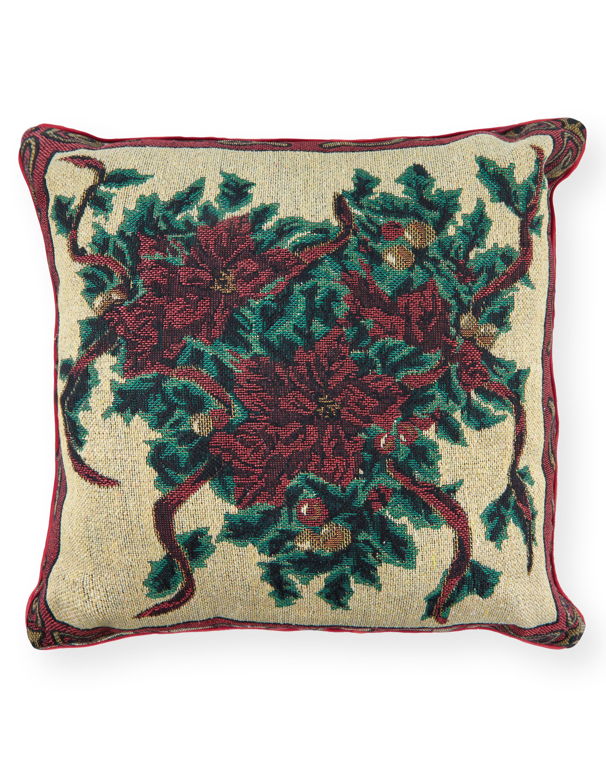 Emma Barclay Filled Christmas Cushion Covers 45x45 Christmas Scatter Pillow Xmas Cushions Throw Pillow Covers Decorative Pillowcase for Christmas Home Decoration