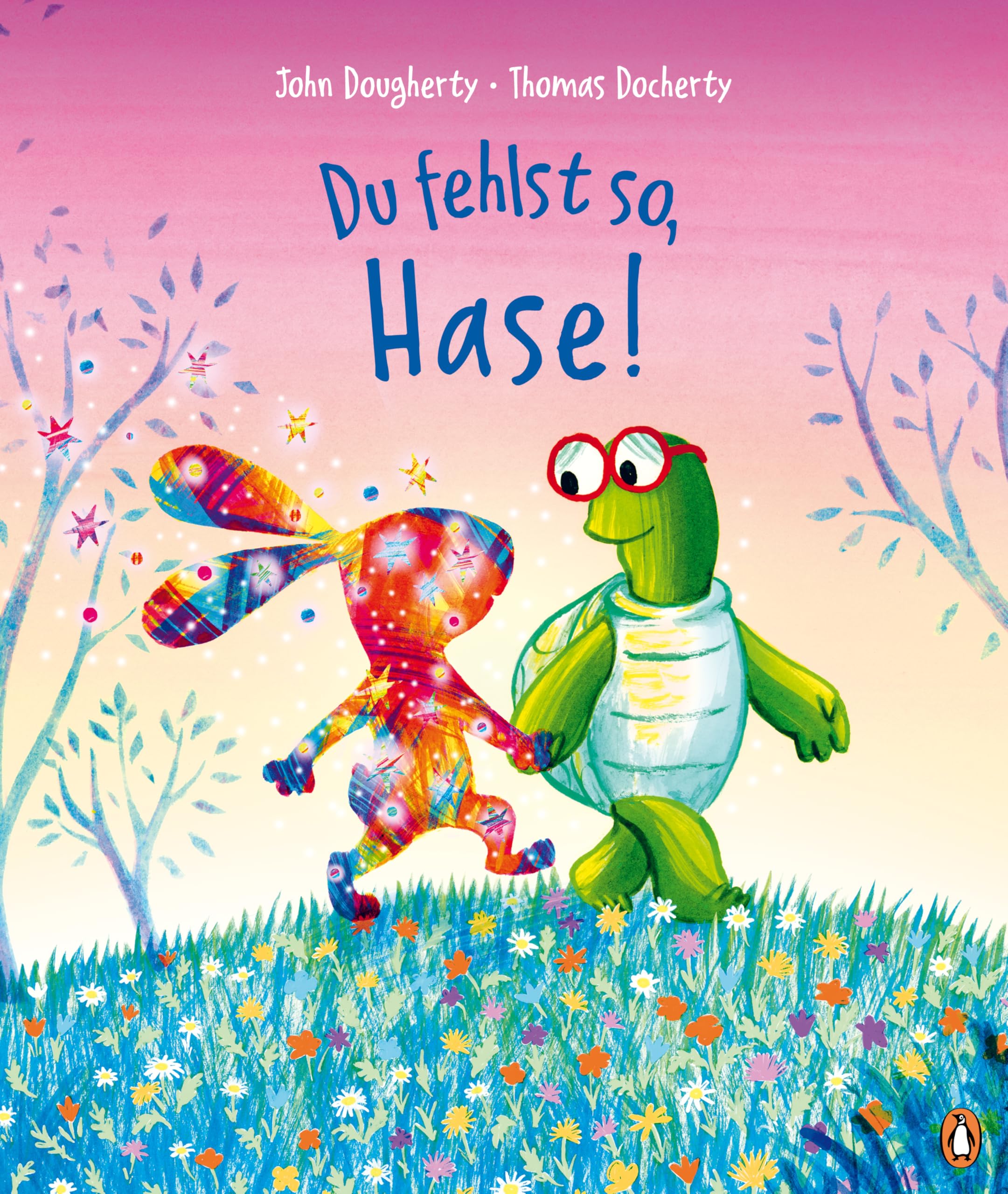 Du fehlst so, Hase!: Ein tröstliches Bilderbuch ab 4 Jahren über Freundschaft und Verlust