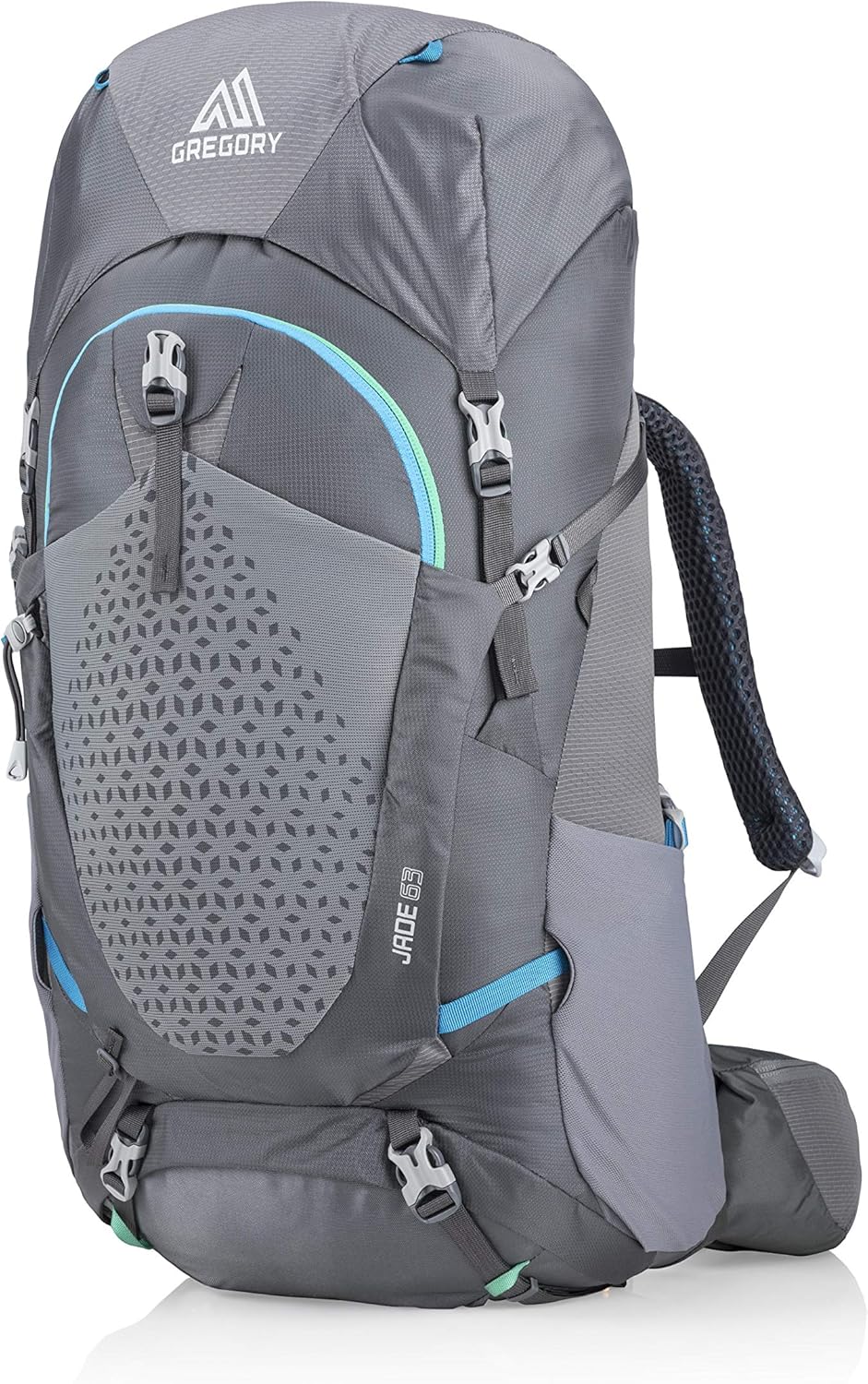Gregory Mountain Products Jade 63 Liter Women's Overnight