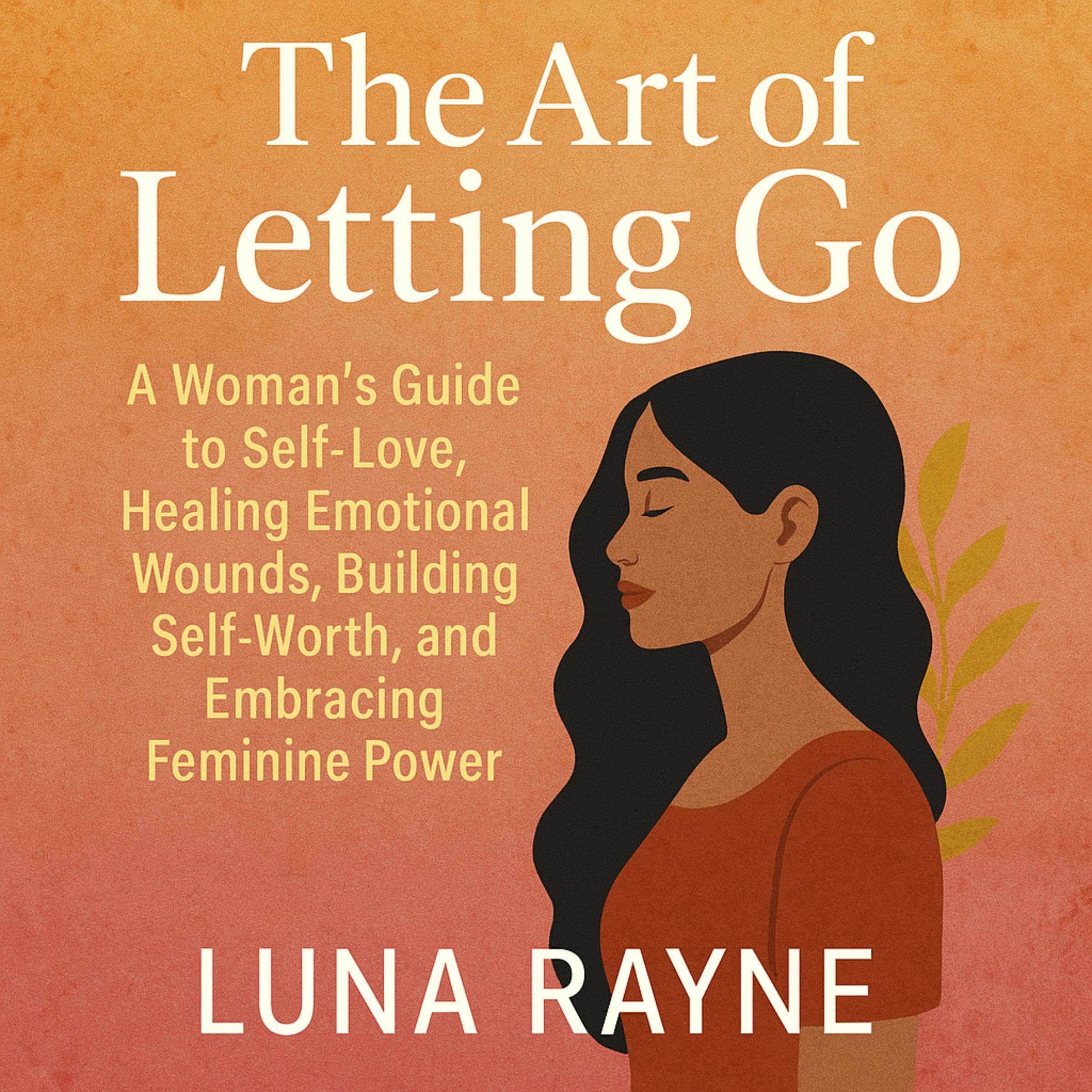 Cover art for The Art of Letting Go