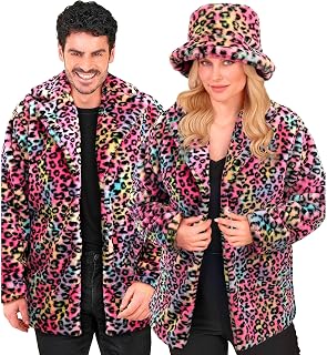 W WIDMANN MILANO Party Fashion - Kunstfelljacke für Damen & Herren