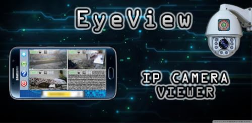 EyeLook IP camera JPEG viewer