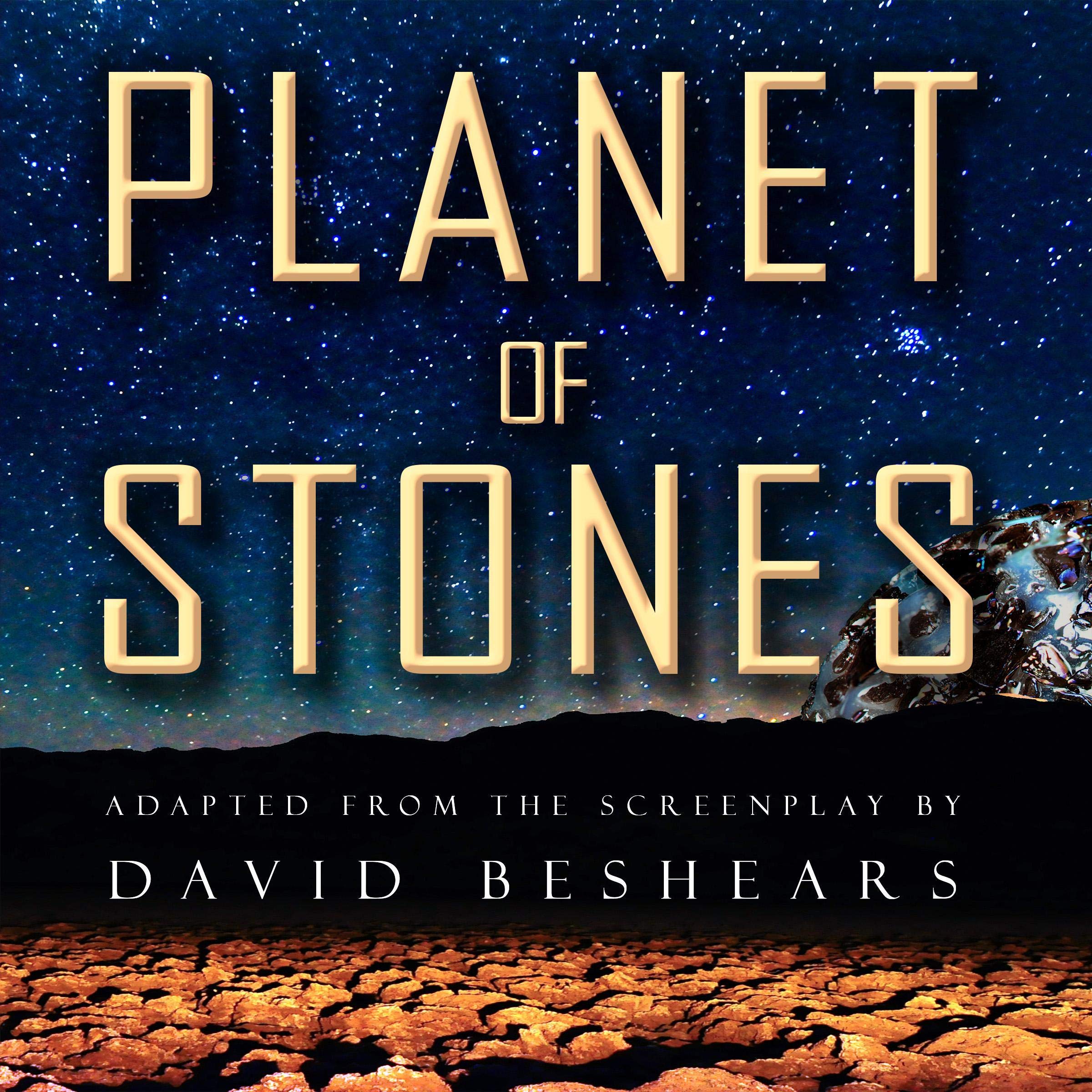 Planet of Stones