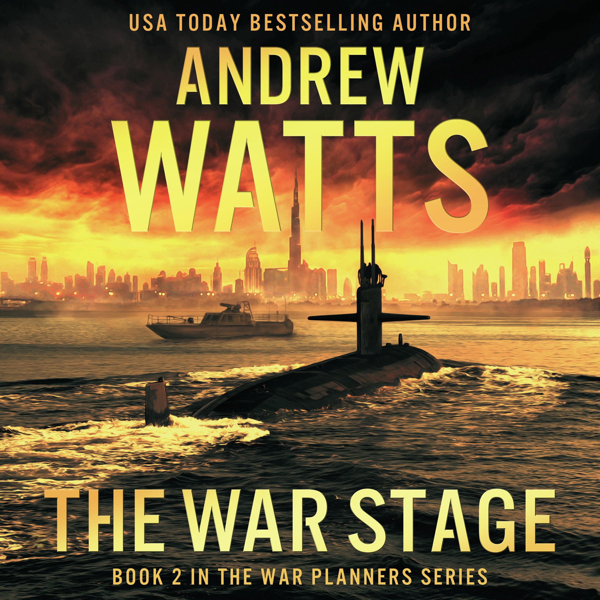 The War Stage