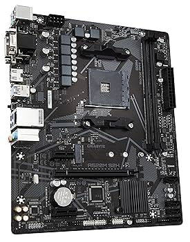 Amazon.com: GIGABYTE A520M S2H Motherboard - Supports AMD