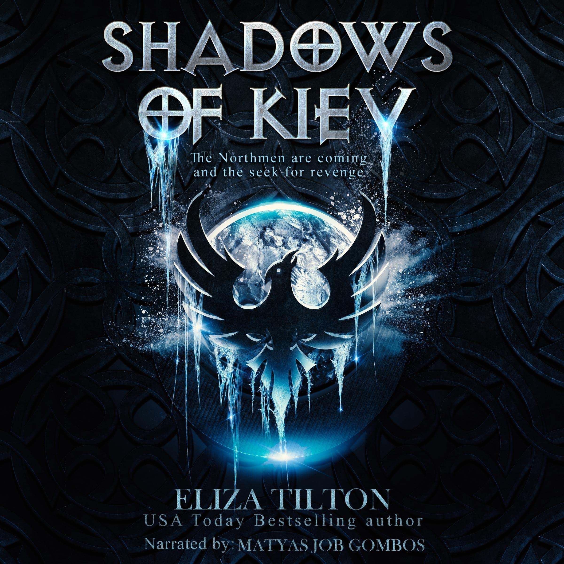 Cover art for Shadows of Kiev