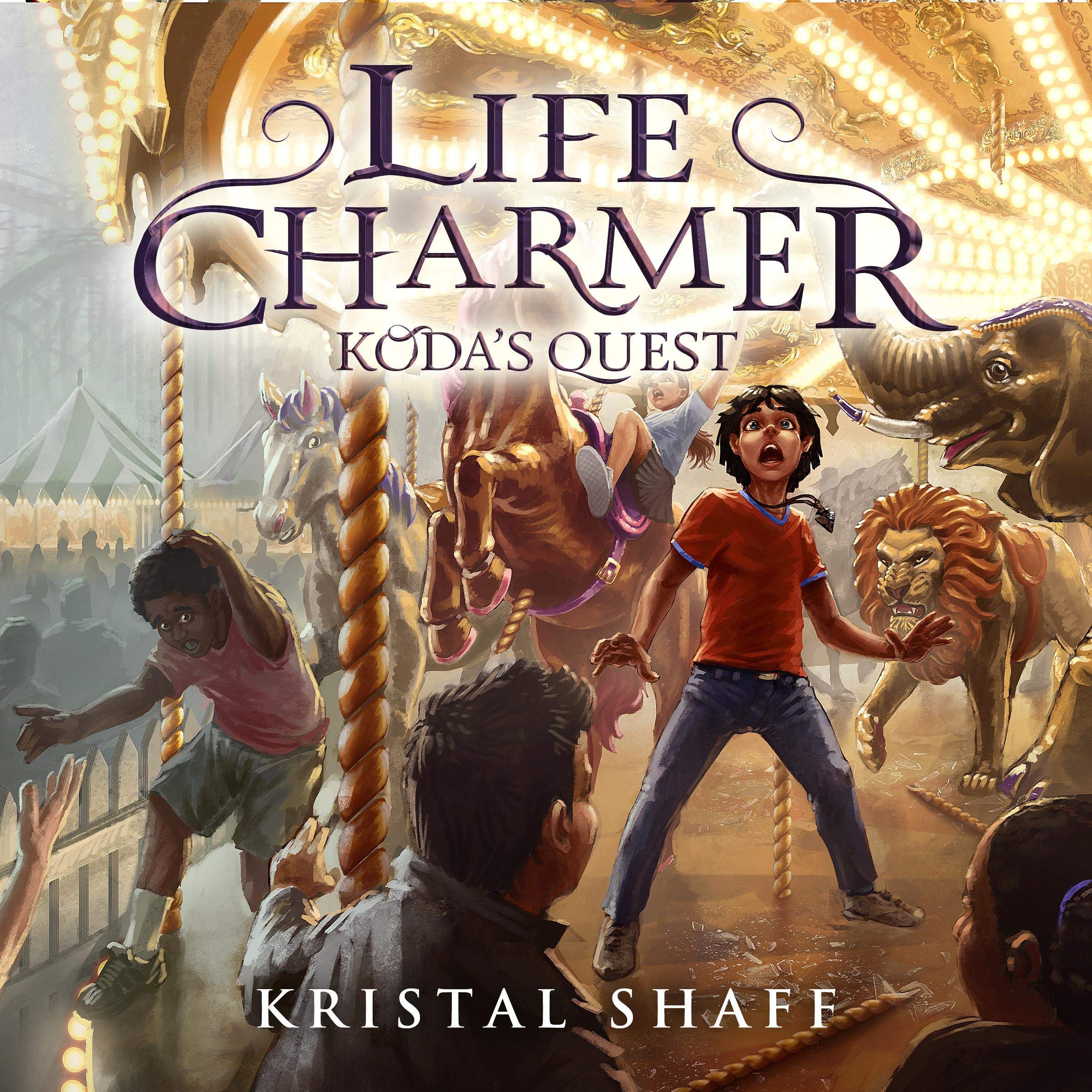 Cover art for Life Charmer: Koda's Quest