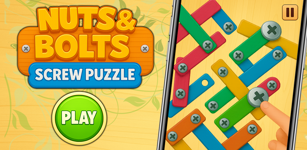 Nuts And Bolts | Screw Puzzle Game - App on Amazon Appstore