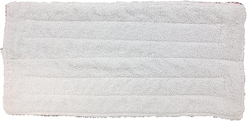 Miniatura 8 de Almohadillas reutilizables para trapeador húmedo Swiffer Wet Jet, almohadillas de repuesto de algodón lavables ecológicas para trapear piso húmedo