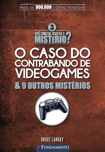 Você Consegue Resolver o Mistério - Volume 4