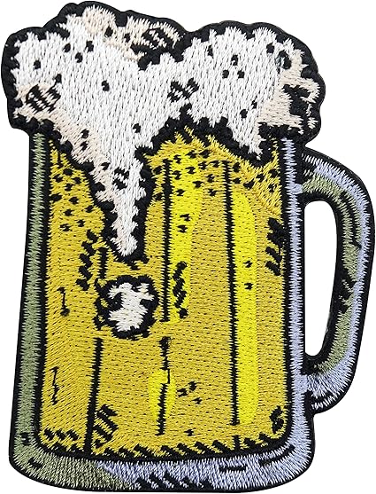 Finally Home Écusson Thermocollant | Sirène Dans Une Bouteille | Patch