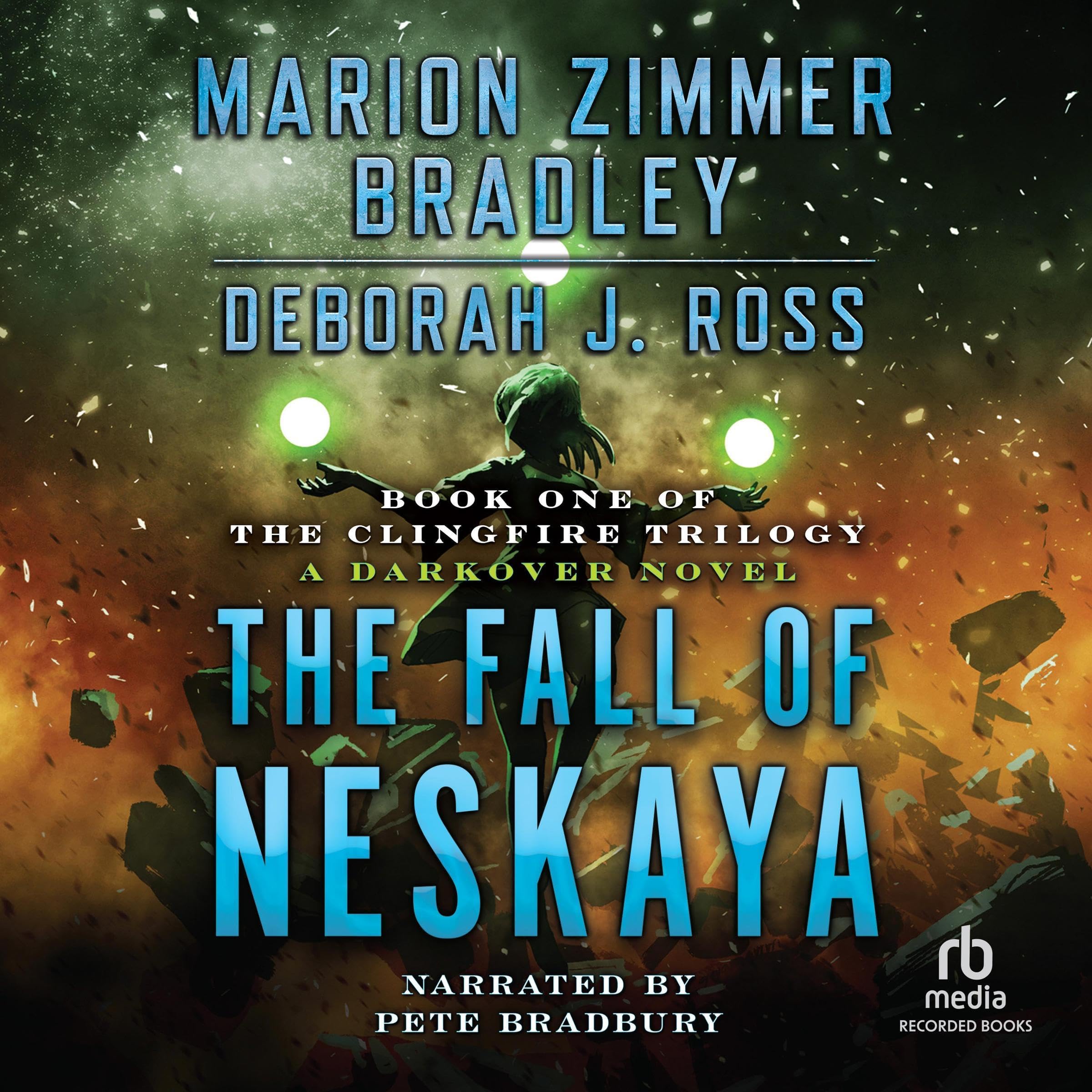 Cover art for The Fall of Neskaya