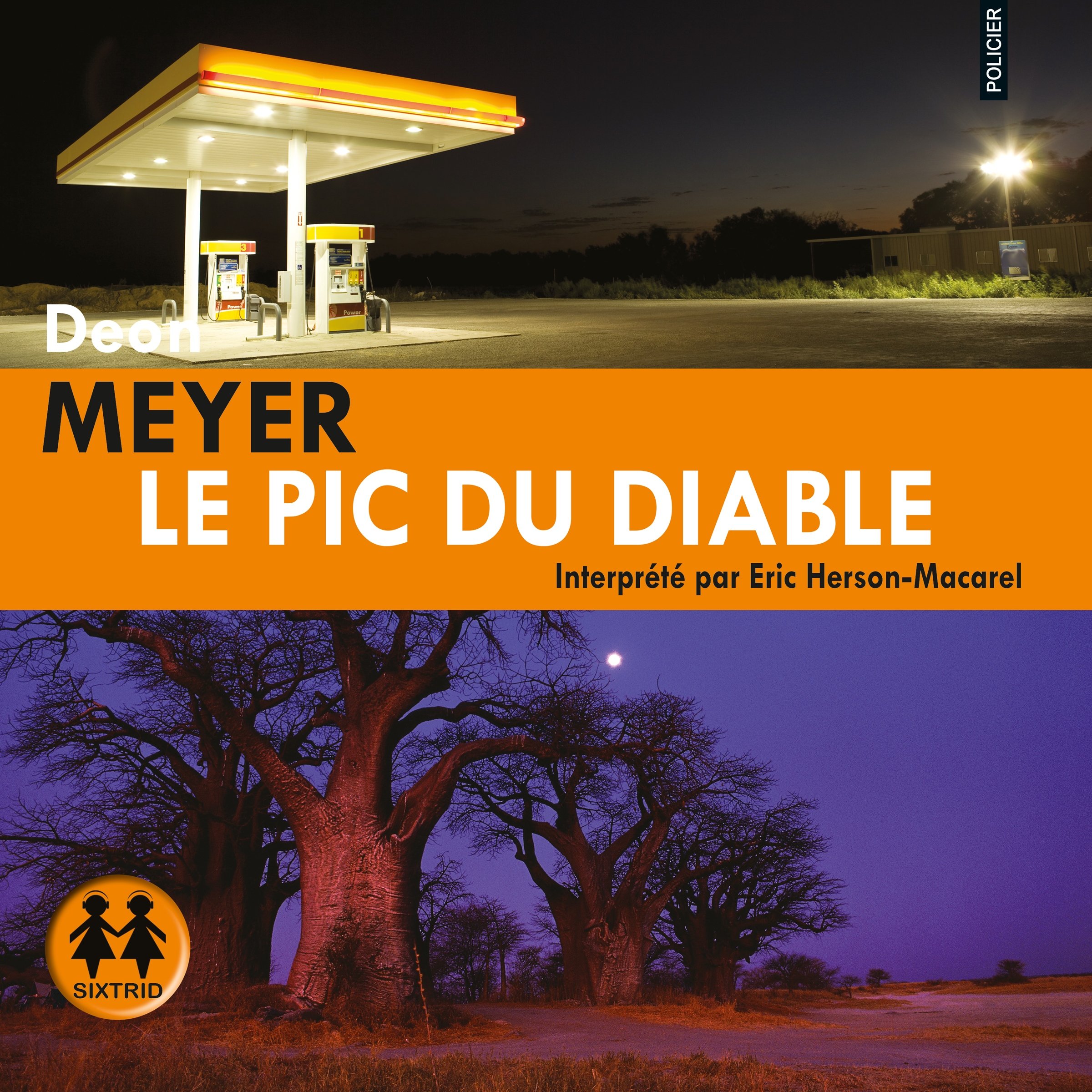 Cover art for Le pic du diable