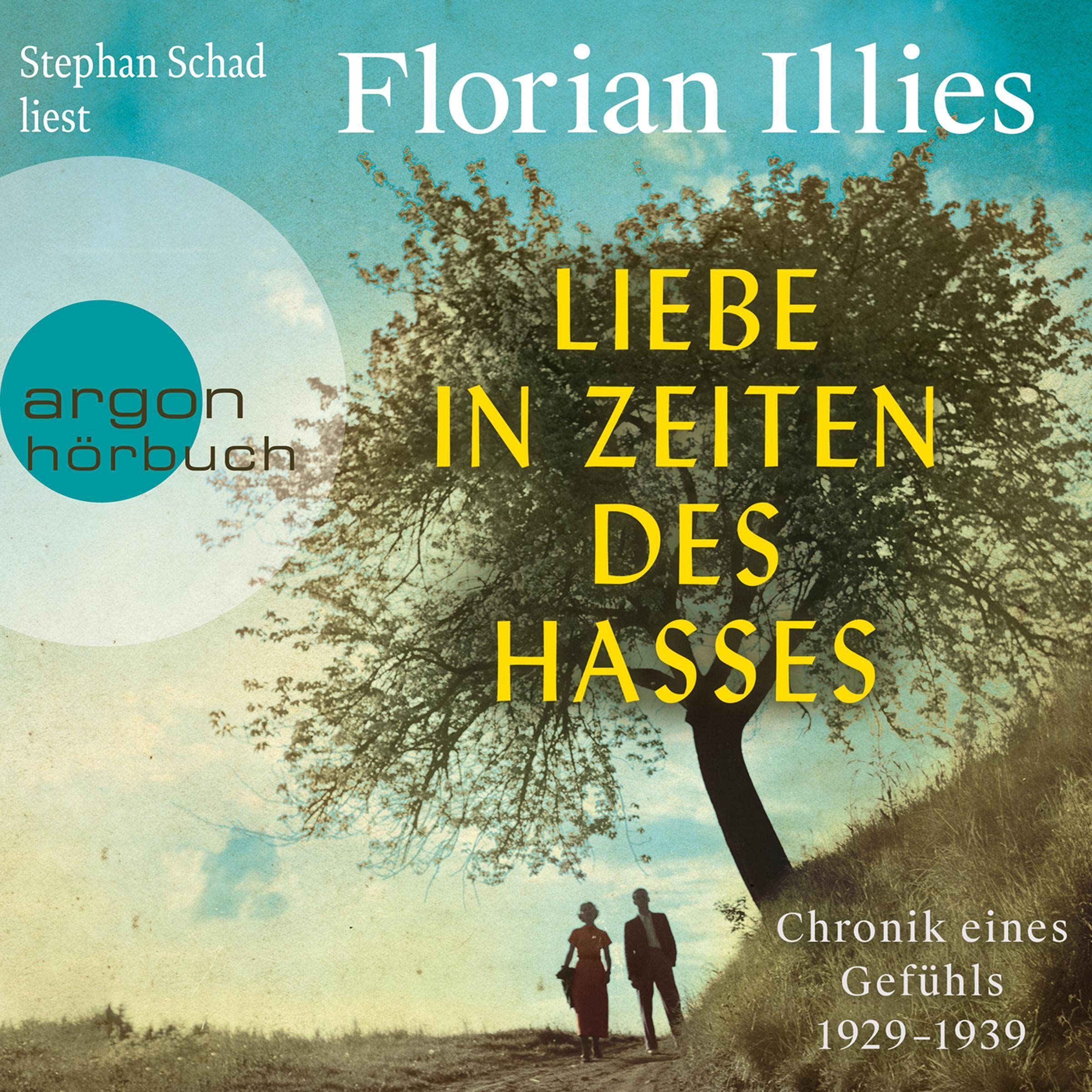 Cover art for Liebe in Zeiten des Hasses