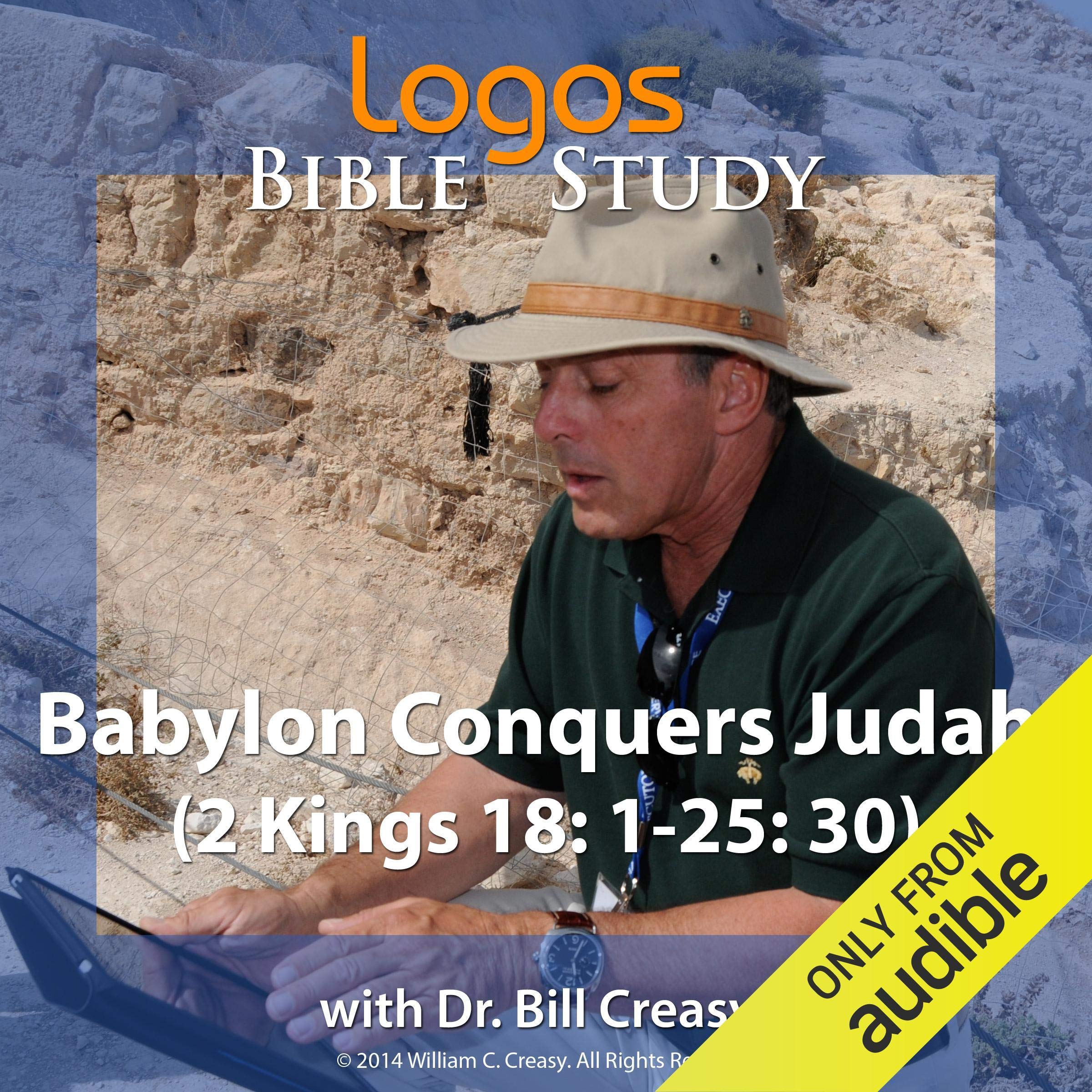 Cover art for Babylon Conquers Judah (2 Kings 18: 1-25: 30)