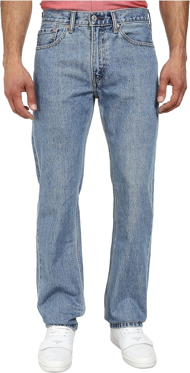 Levi's Vaqueros 505 de corte regular para hombre