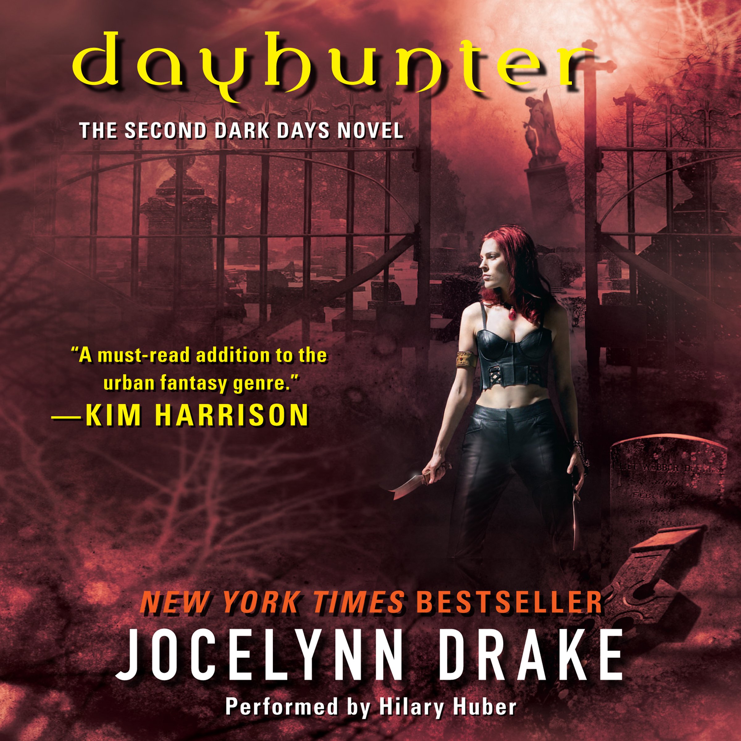Cover art for Dayhunter
