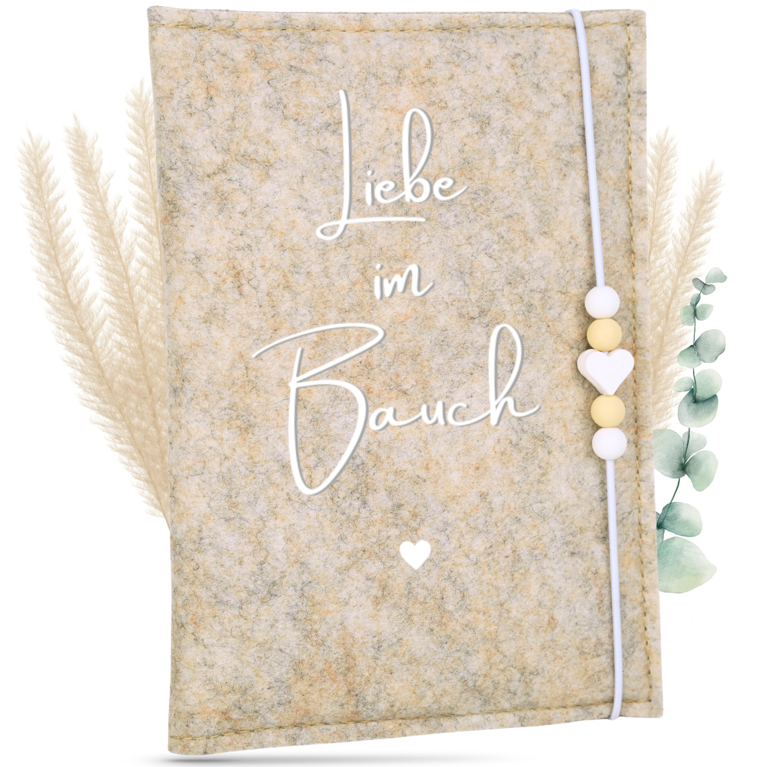 Lot De 3 Pochettes Pour Carnet De Santé Et Passeport – Protection Documents Importants – Design Rose Arc-en-ciel – Fille