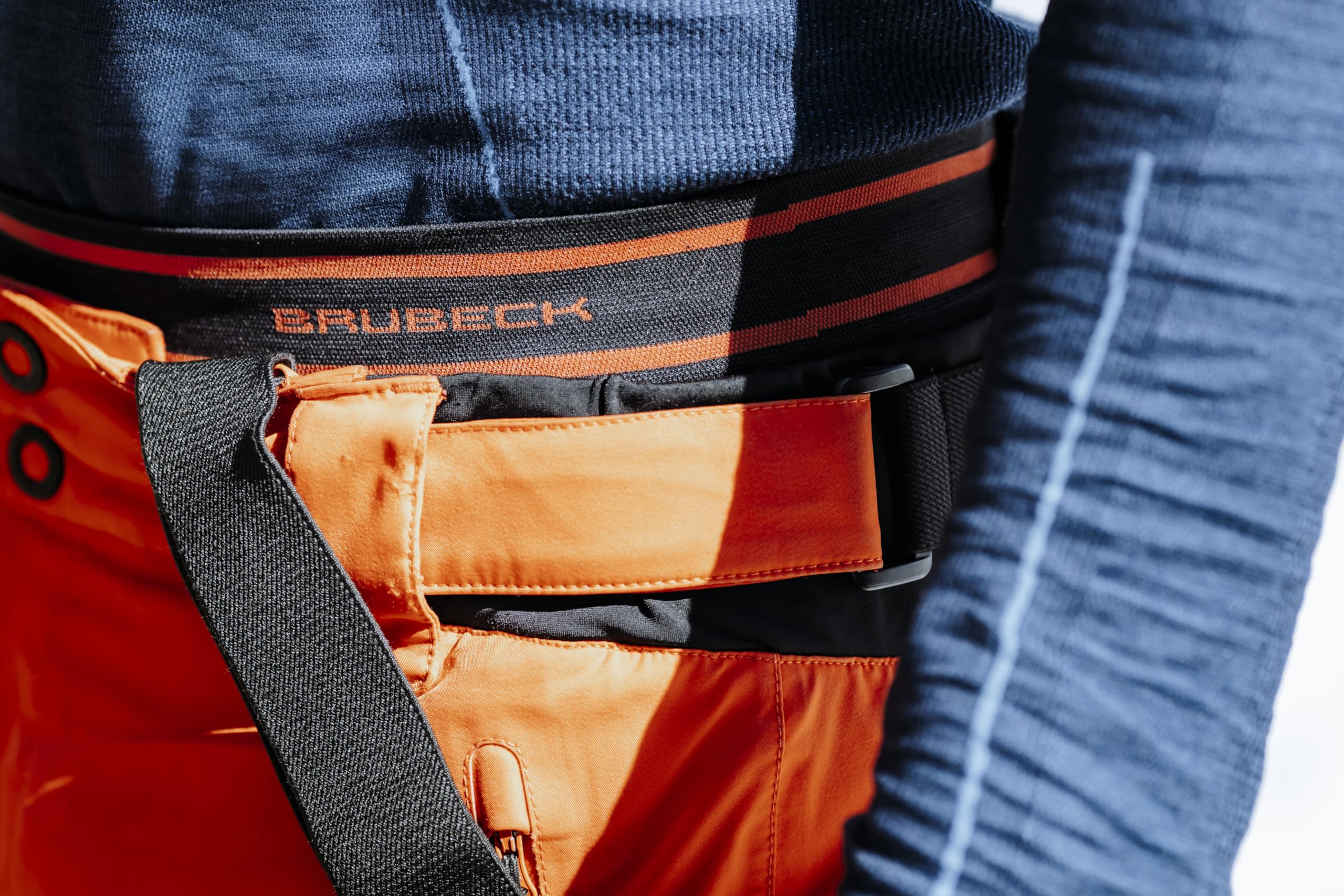 BRUBECK Męska koszulka funkcyjna z krótkim rękawem | oddychająca | termiczna | sport | fitness | podkoszulek | bielizna | 41% wełna merynosowa | SS11710