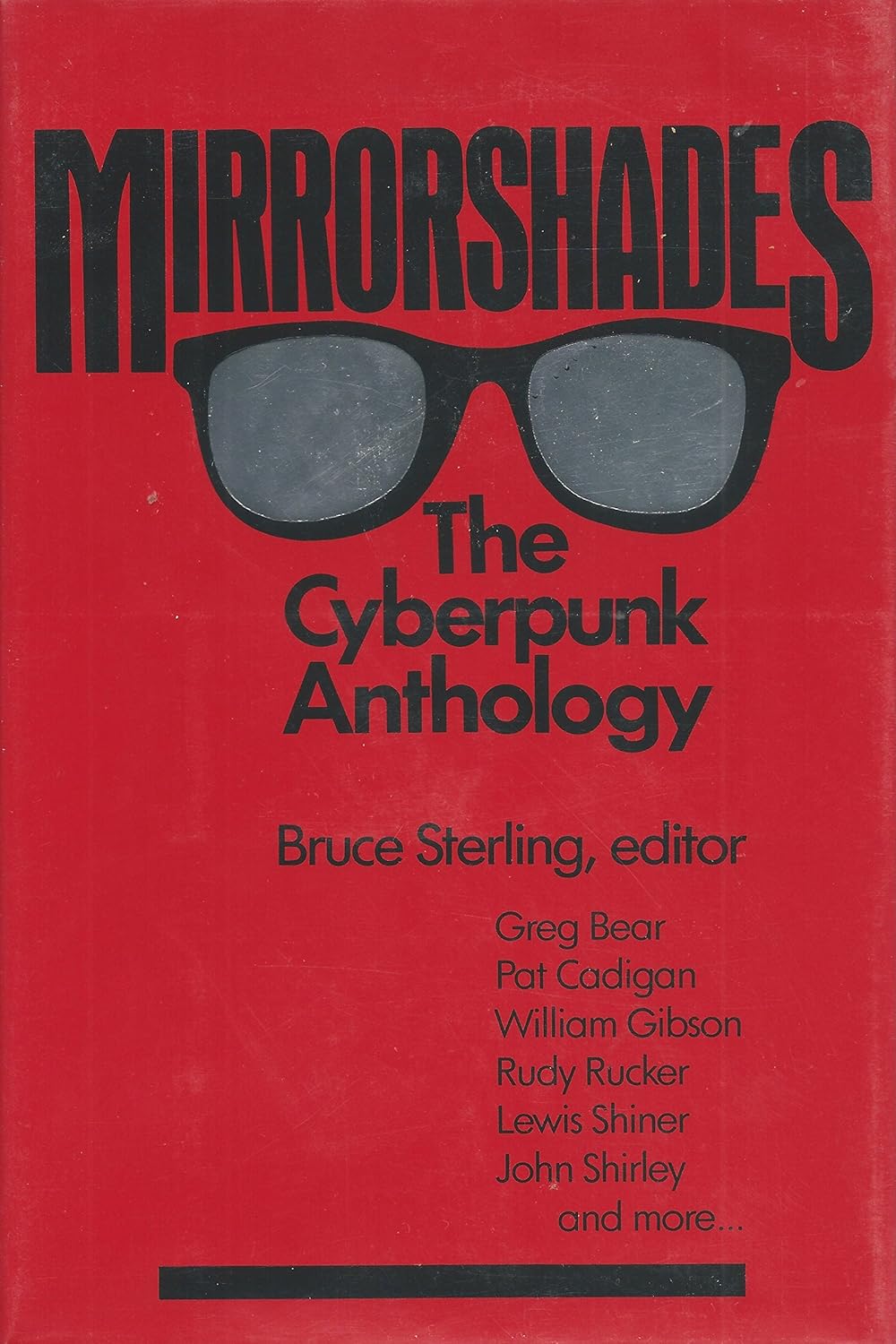 Buy Mirrorshades The Cyberpunk Anthology Book Online at Low Prices in