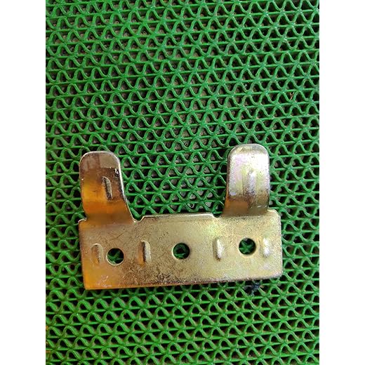 Heavy Duty Electric Geyser Hanging Clamp Compatible with 3 5