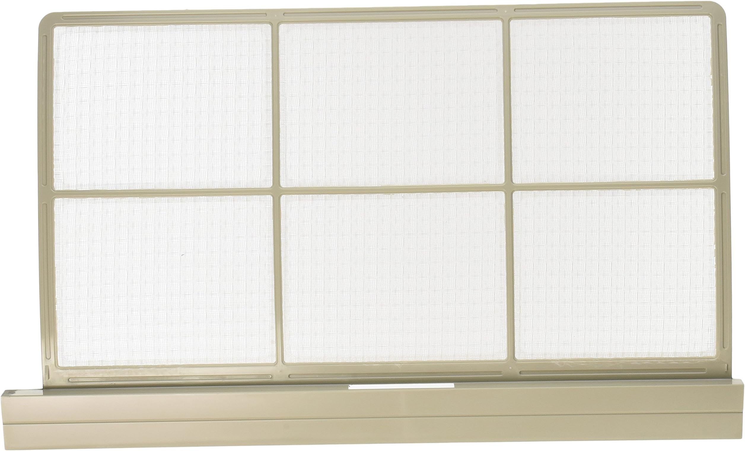GE WP85X10004 Genuine OEM Air Filter (Beige) for GE Room Air Conditioners
