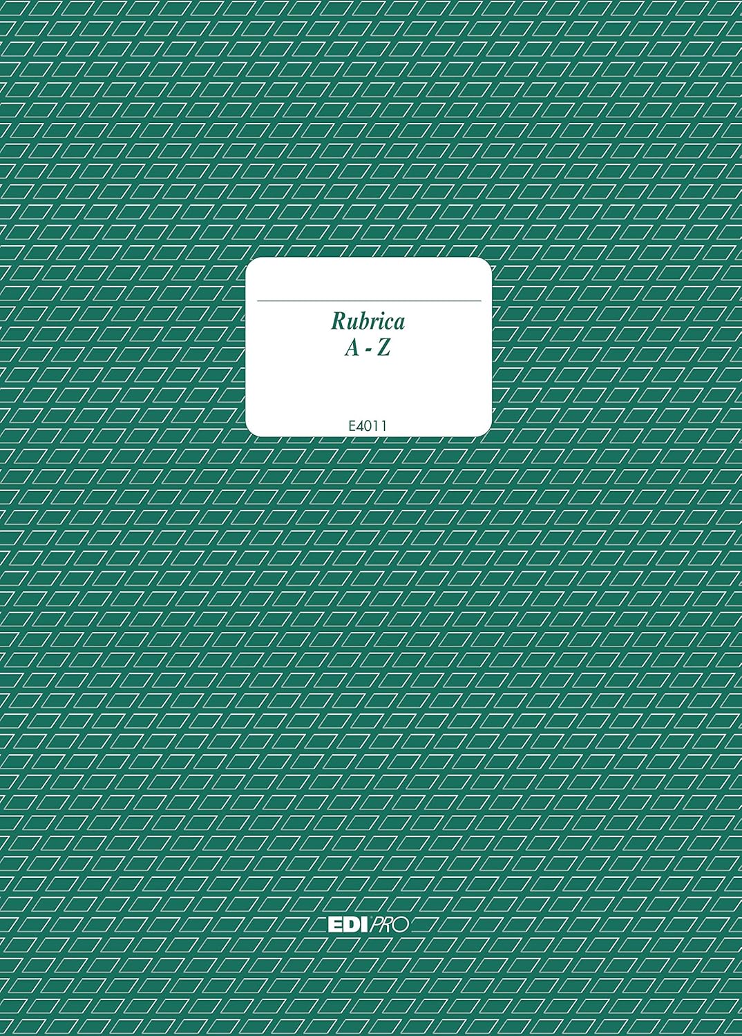 Scadenzario Edipro Gennaio-Dicembre - Formato A4, 36 Fogli, Spirale - Foto 4