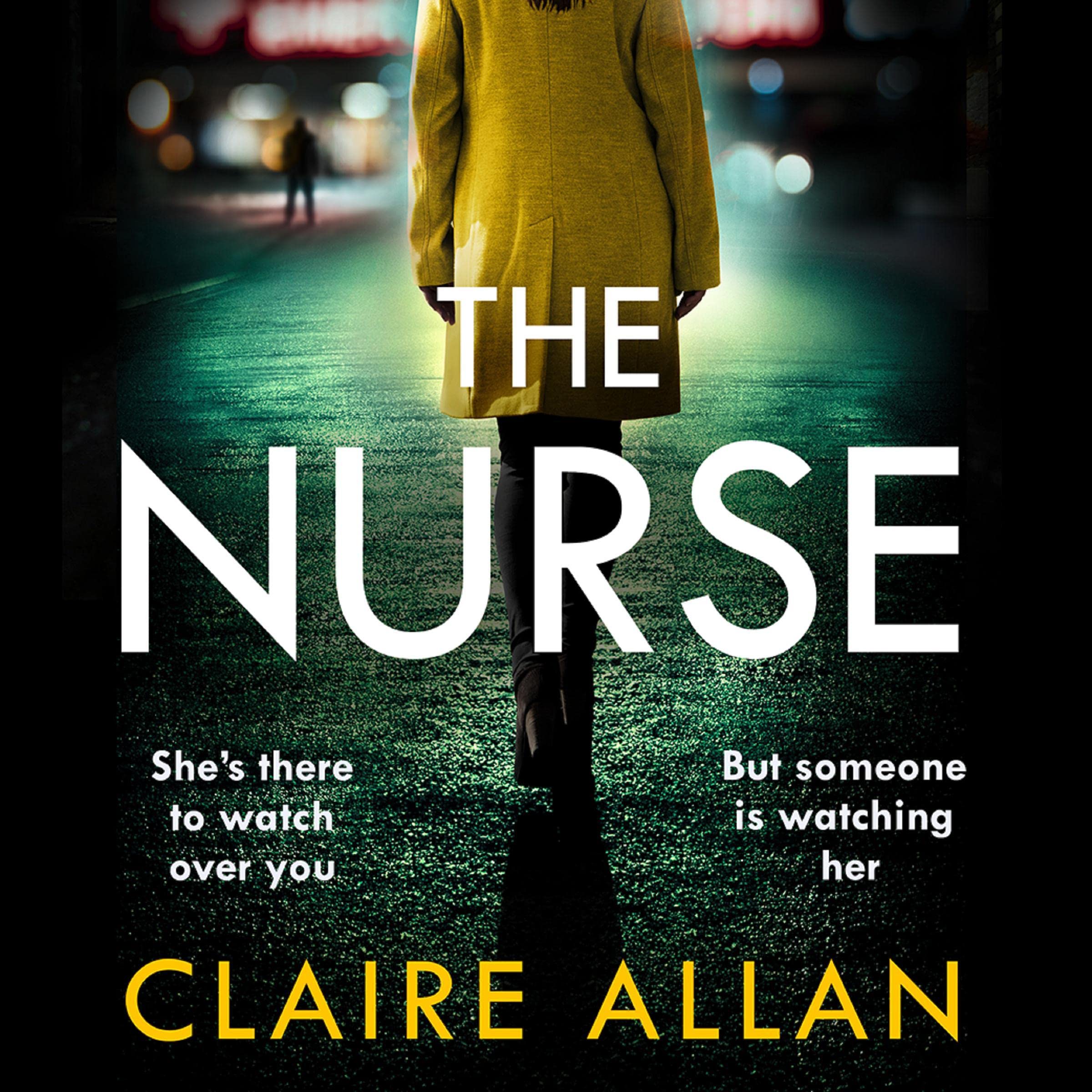 Cover art for The Nurse
