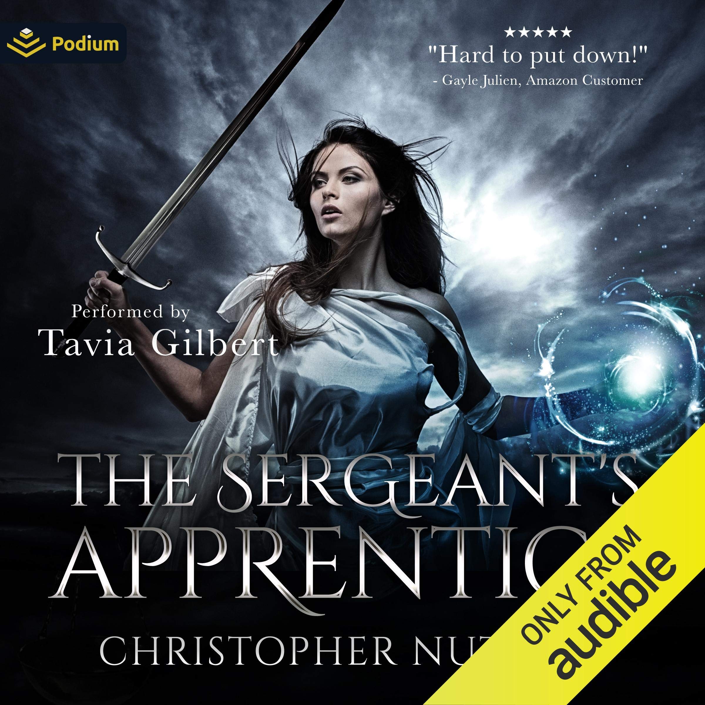 Cover art for The Sergeant's Apprentice