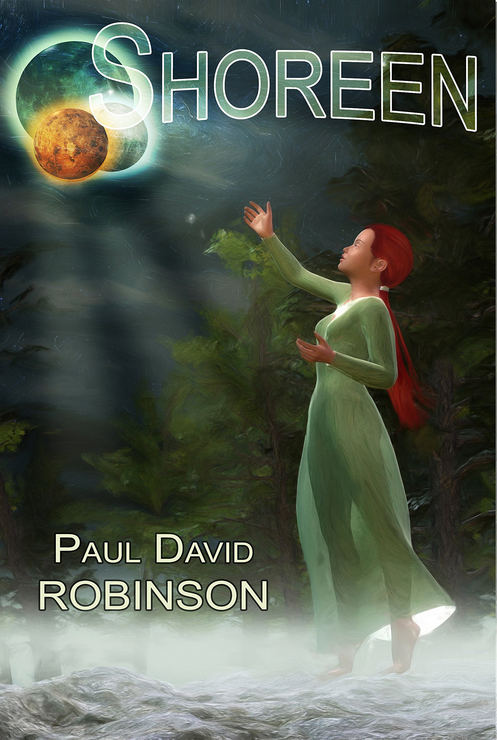 Shoreen (Life After Earth Series Book 3)