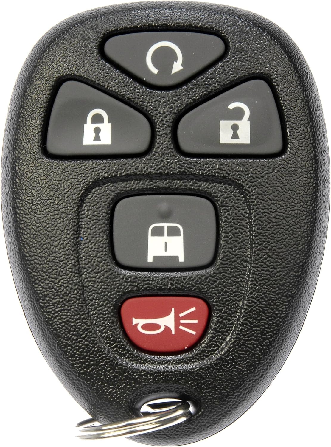 Dorman 13720 Keyless Entry Remote 5 Button Compatible with Select Chevrolet / GMC Models