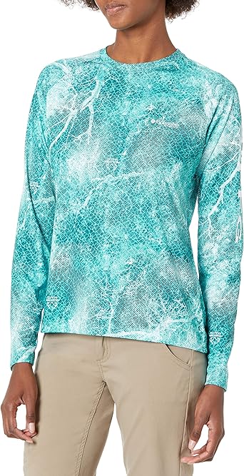 Columbia women's uv protection shirts Clearance