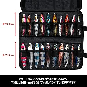 JIG-ZAM Version III ジギングロッド 収納ケース付き JIG-ZAM Version JIG-ZAM Version III ジギングロッド 収納ケース付き JIG-ZAM Version