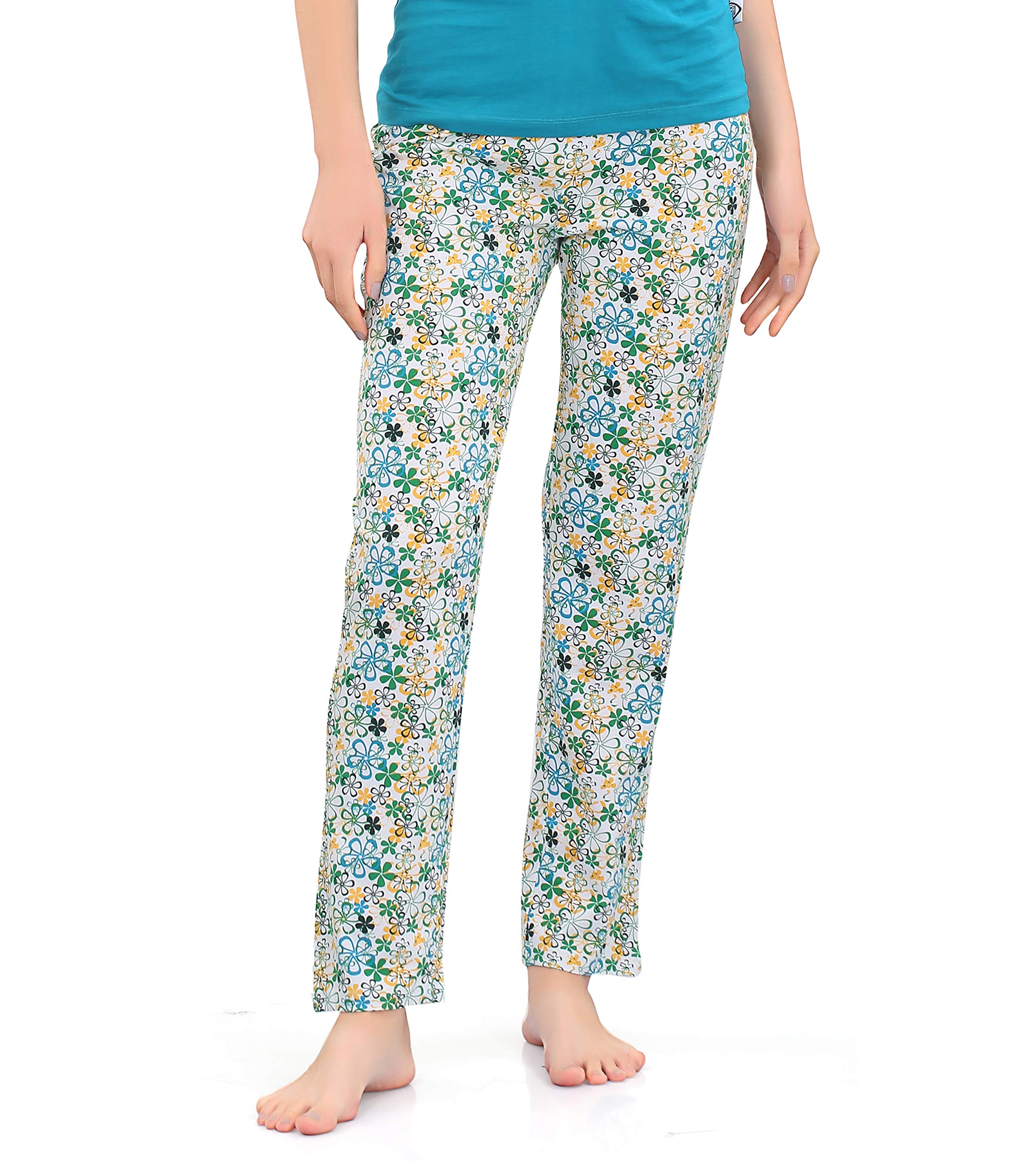 Women's Printed Pant (Pack of 1)-image-6