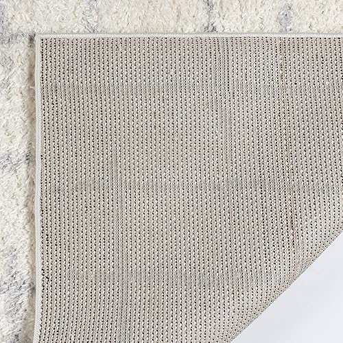 Miniatura 3 de Gertmenian Colección Air Shag Fresh  Alfombra clásica de microfibra de felpa  Para dormitorio, cuarto de bebé, sala de estar, comedor o dormitorio,