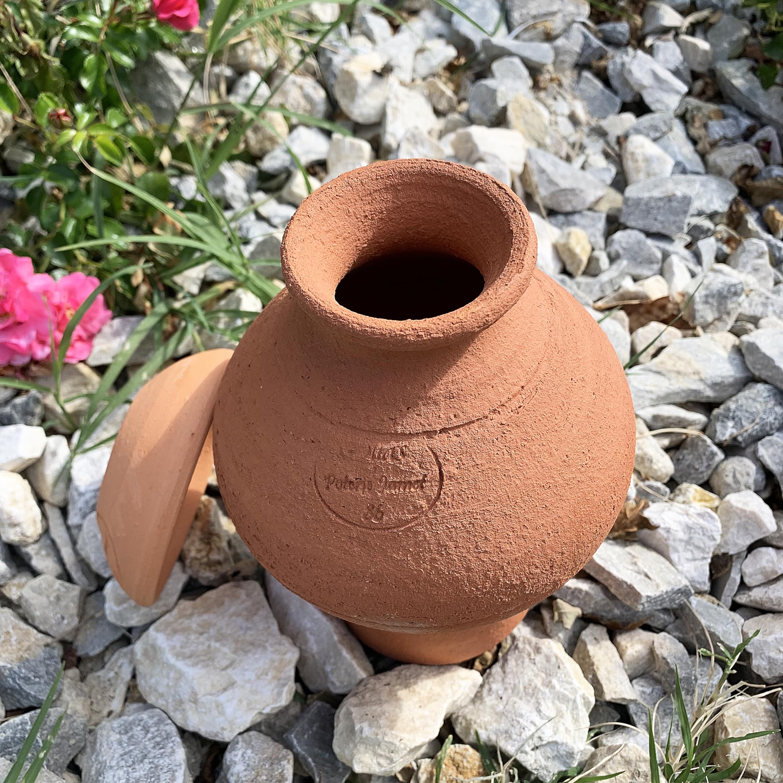 Ollas MINI-SERRE 0,8 L - Poterie Jamet