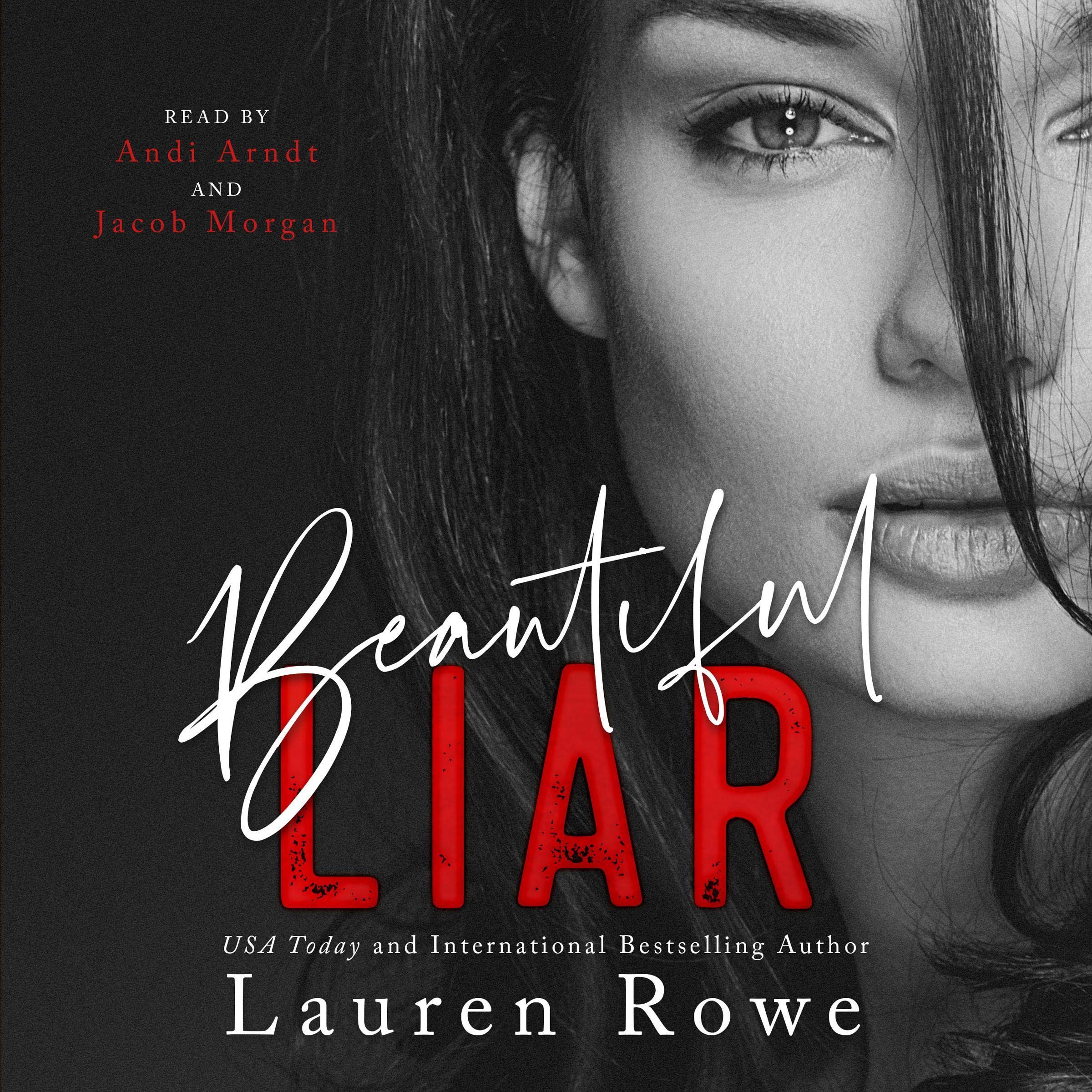 Cover art for Beautiful Liar