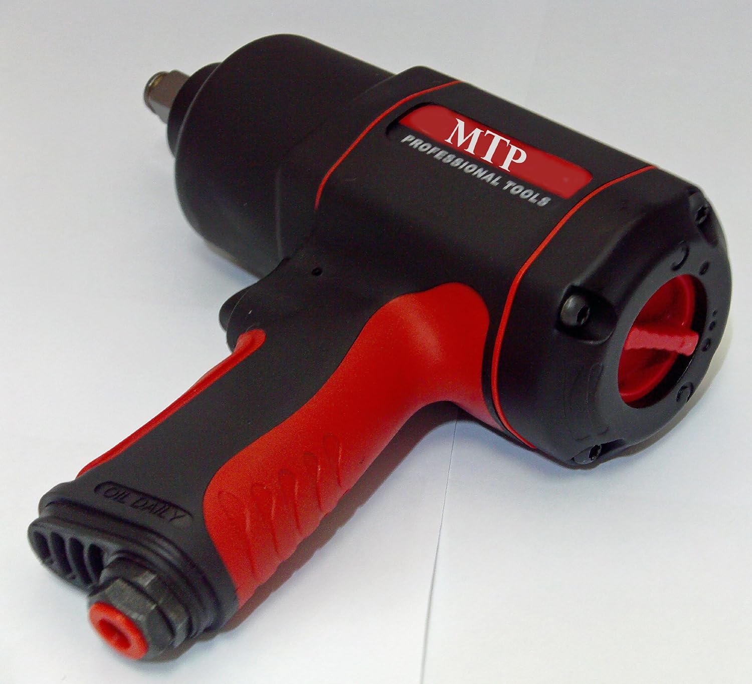 MTP MT-650 1/2" Drive Impact Wrench