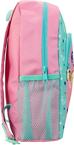 Vista 4 de Cocomelon Mochila Infantil JJ Rosa, Rosado