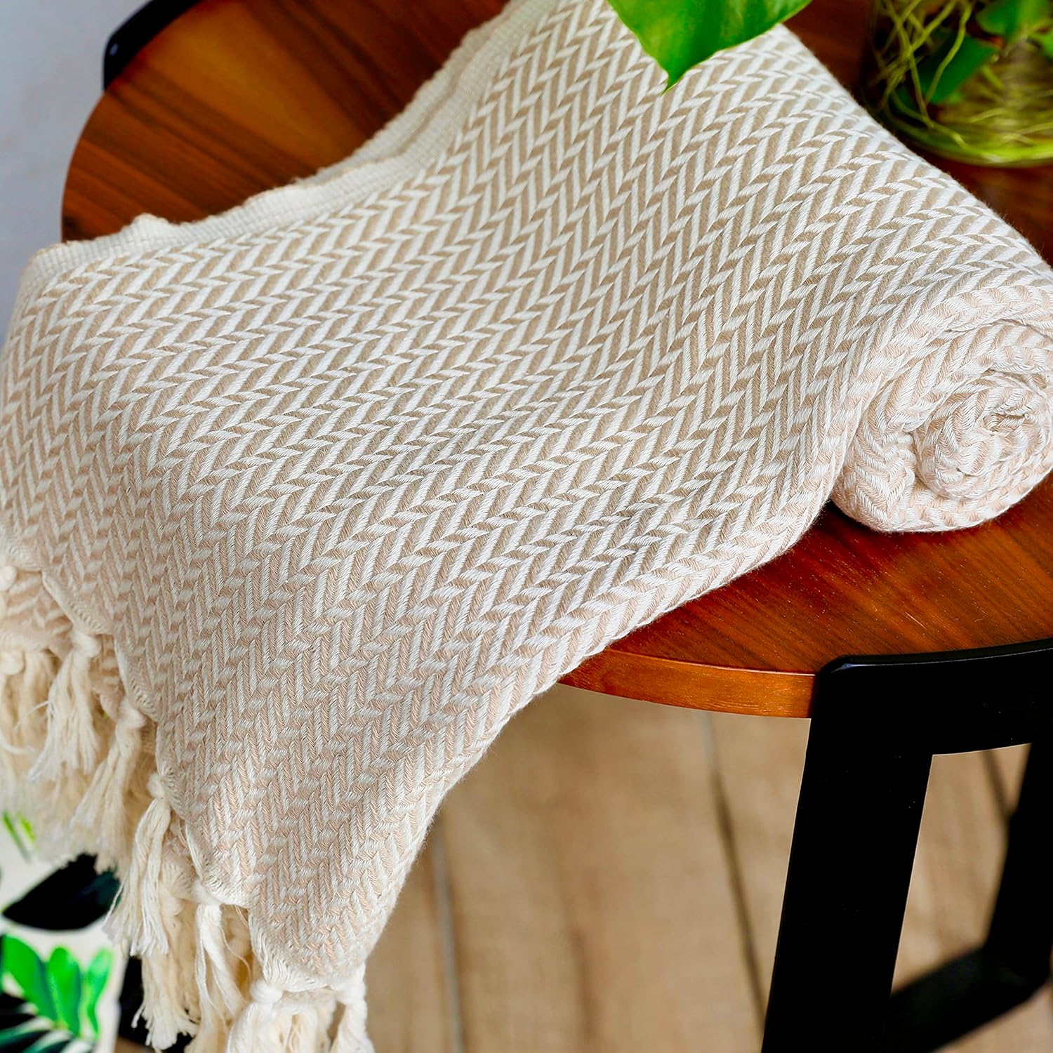 Peshtemania Boho Throw Blanket Review: Cozy & Eco-Friendly Peshtemania Boho Throw Blanket Review: Cozy & Eco-Friendly