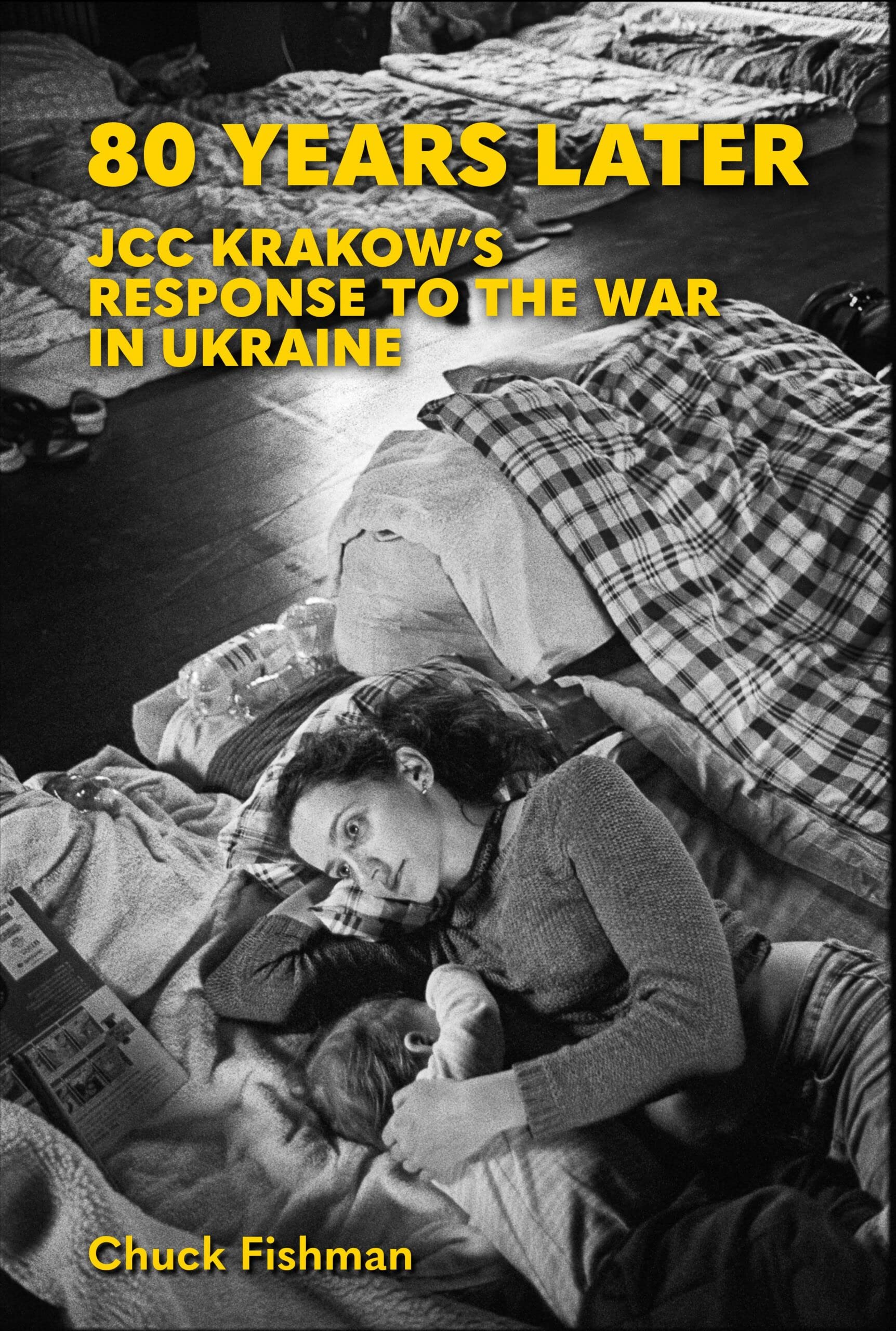 80 Years Later: JCC Krakow’s Response to the War in Ukraine