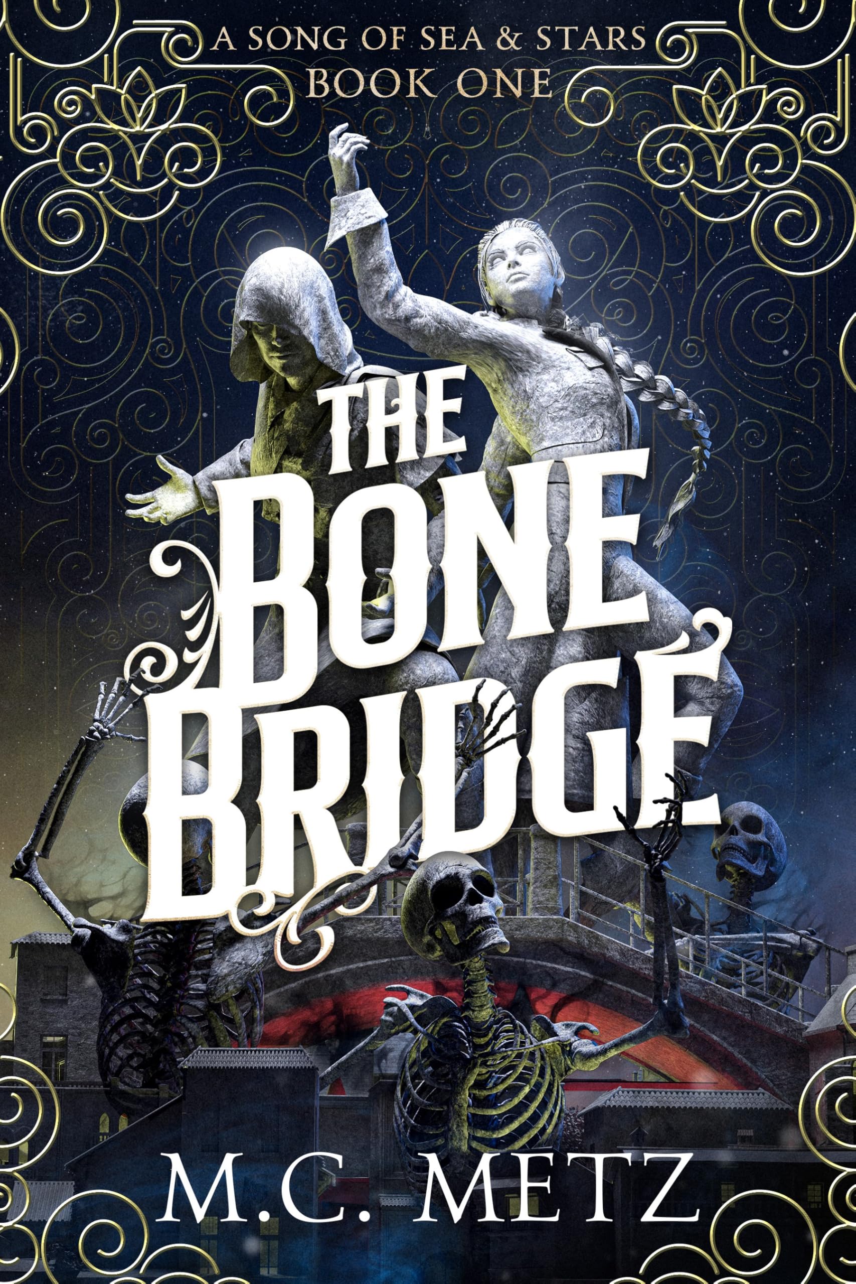 The Bone Bridge (A Song of Sea and Stars Book 1)